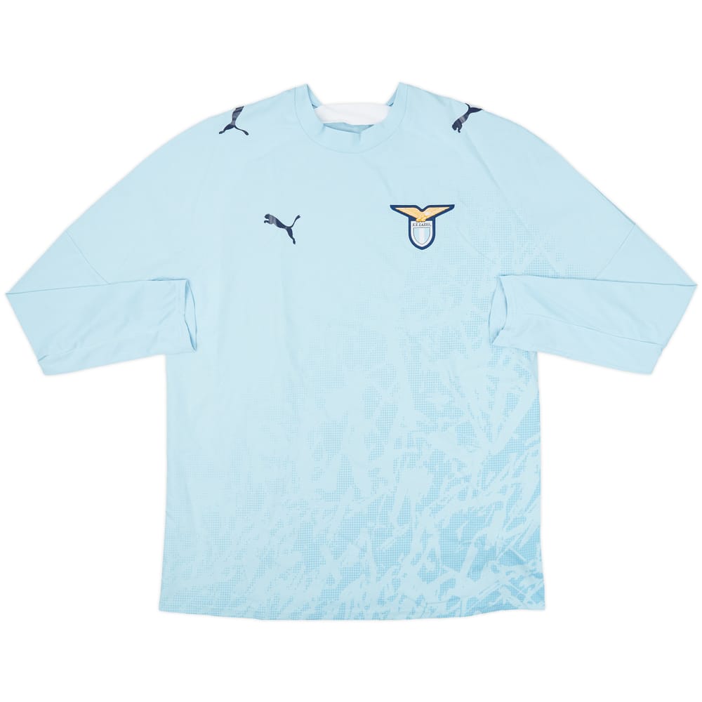 2006-07 Lazio Home Shirt - 7/10 - (XL)