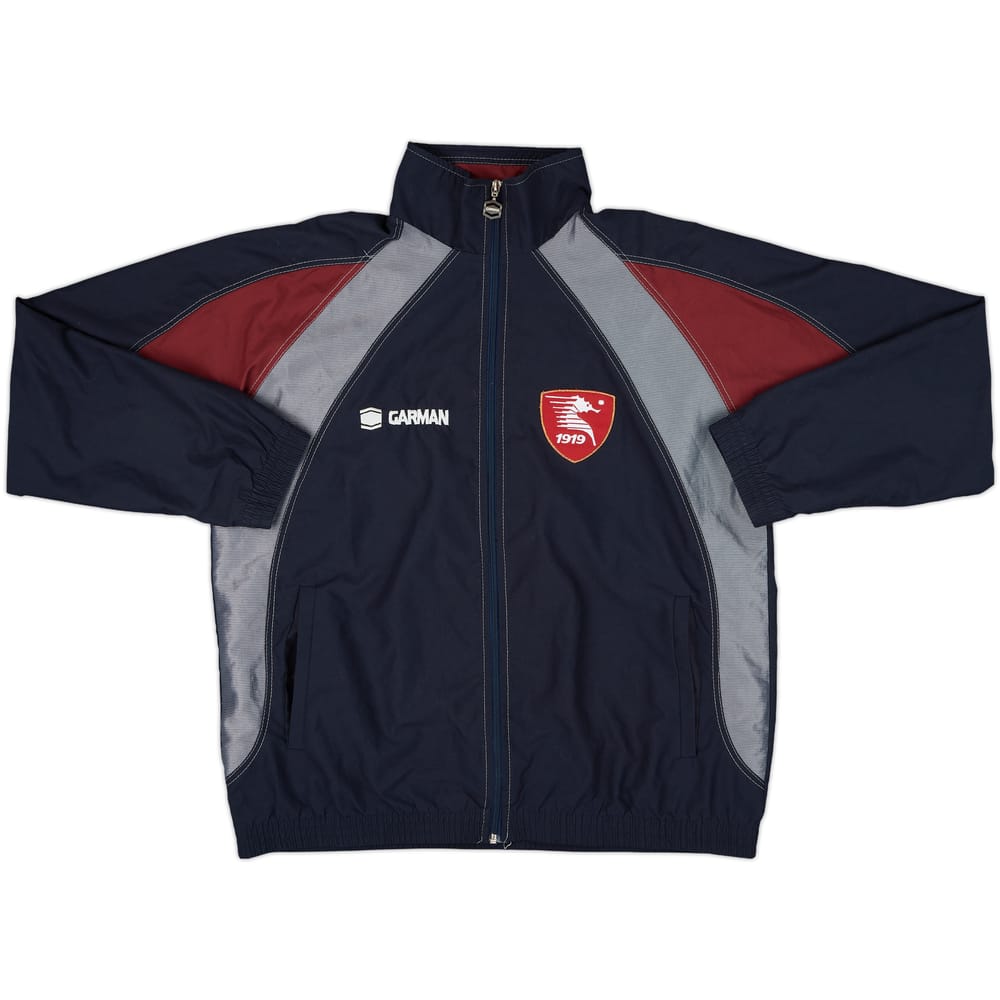 2002-03 Salernitana Garman Track Jacket - 8/10 - (M)