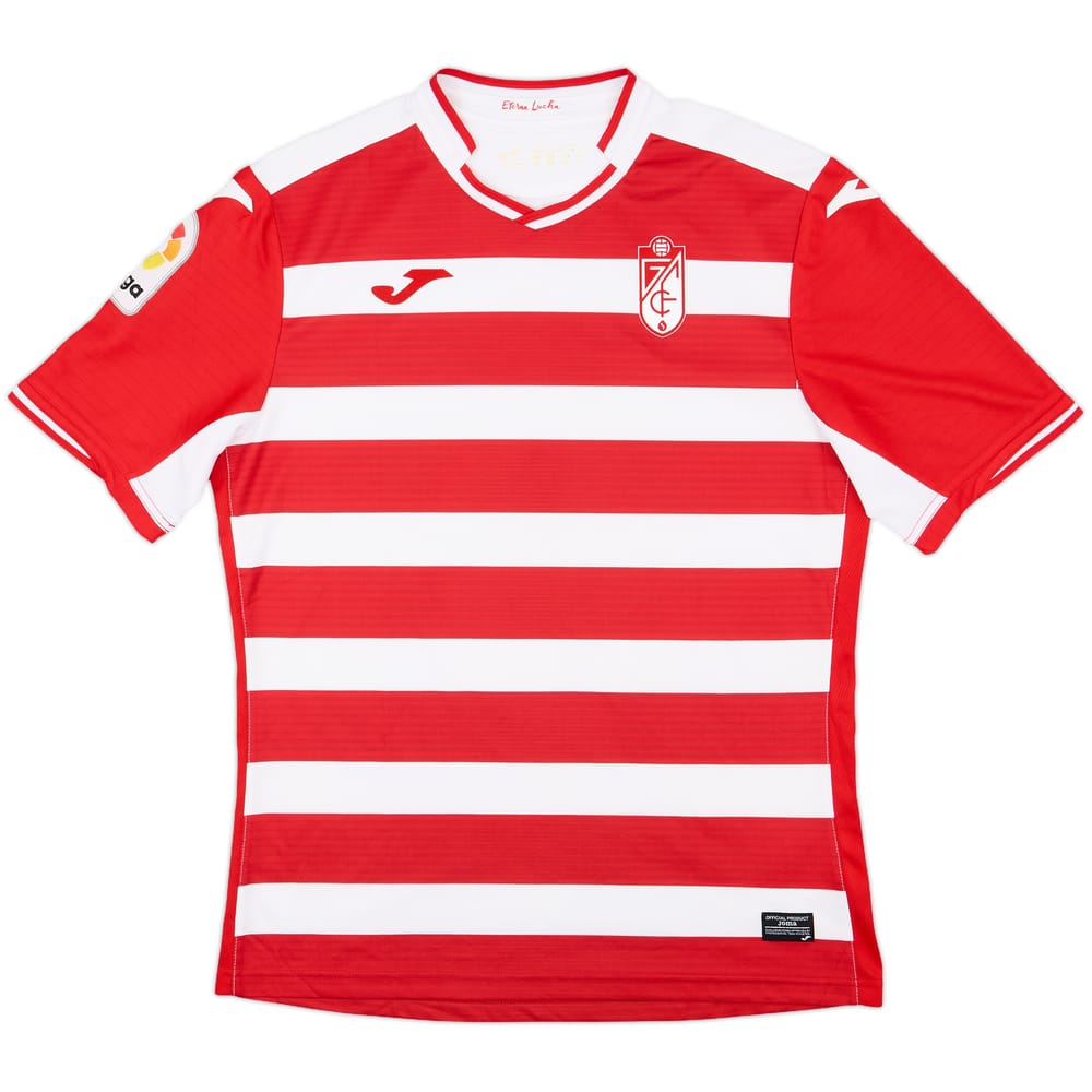2017-18 Granada Home Shirt - 8/10 - (XL)