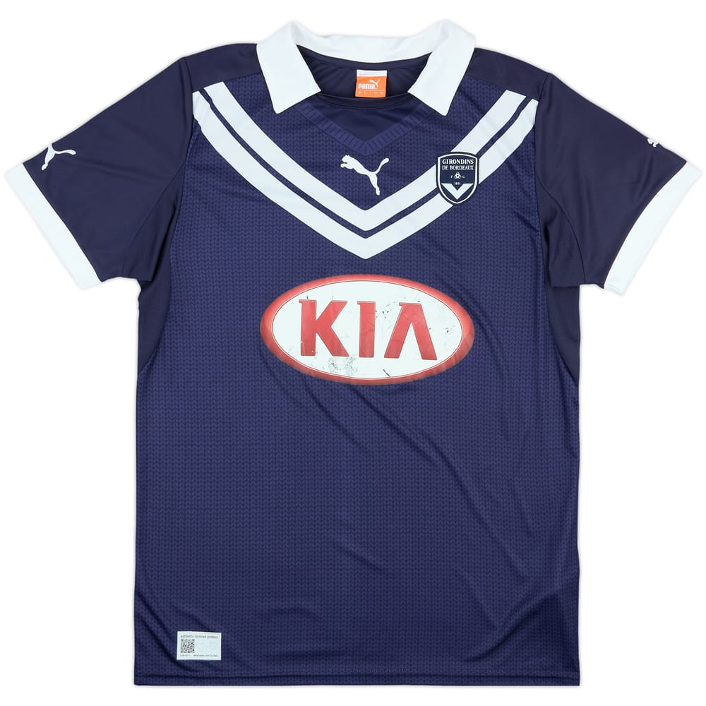 2012-13 Bordeaux Home Shirt - 5/10 - (L)