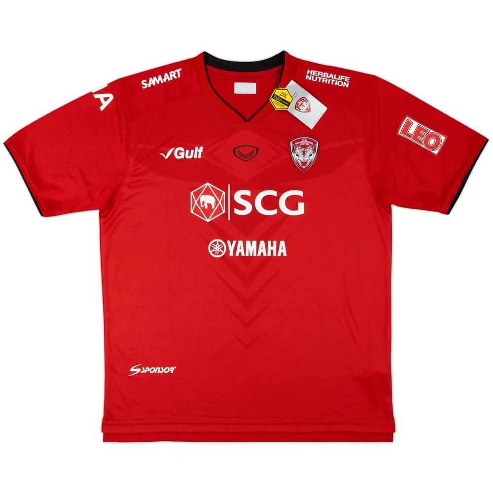 2019 Muangthong United Home Shirt (3XL)