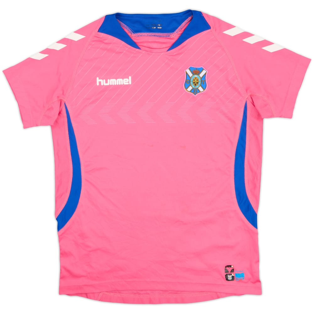 2013-14 Tenerife Third Shirt - 7/10 - (Women's S)