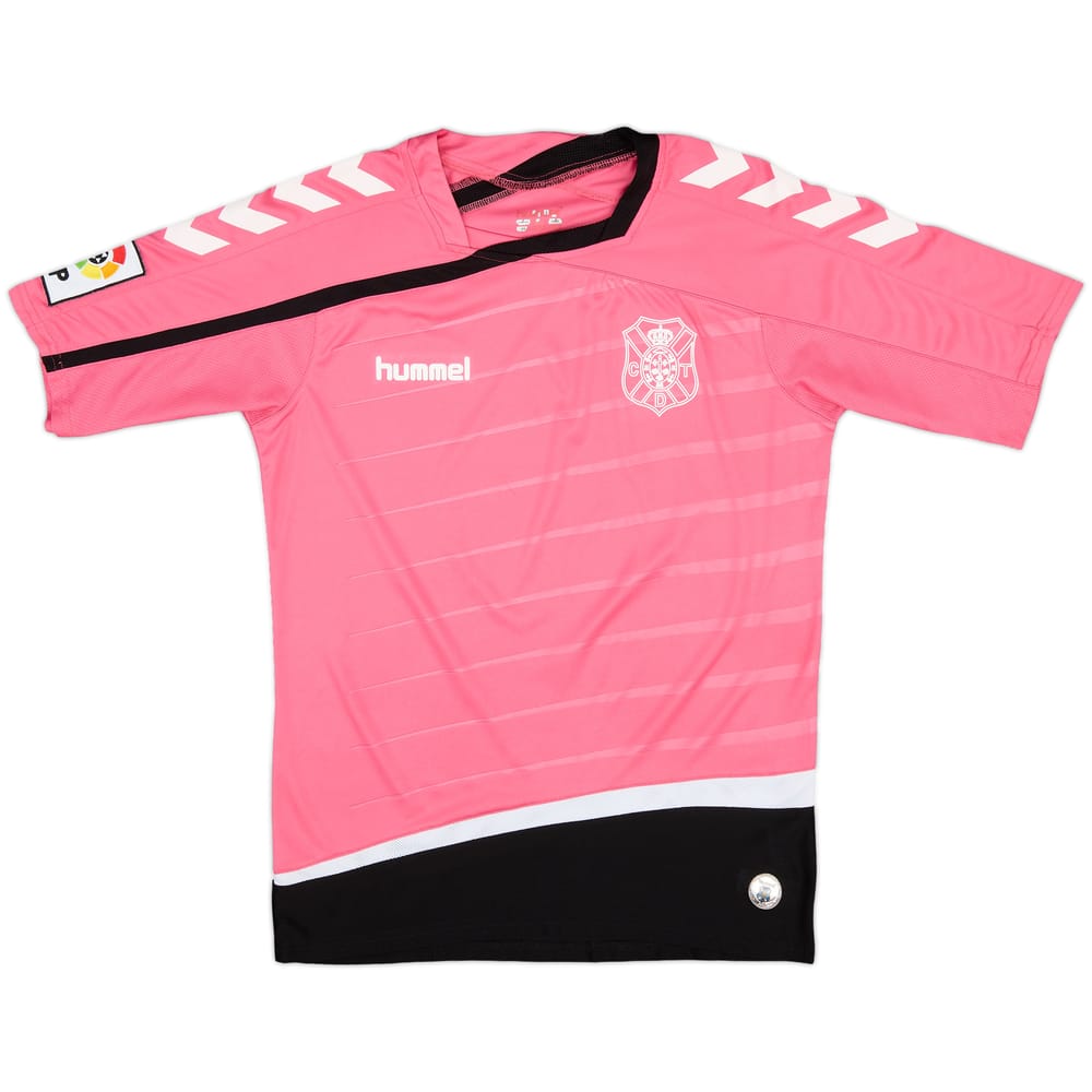 2015-16 Tenerife Third Shirt - 8/10 - (S)