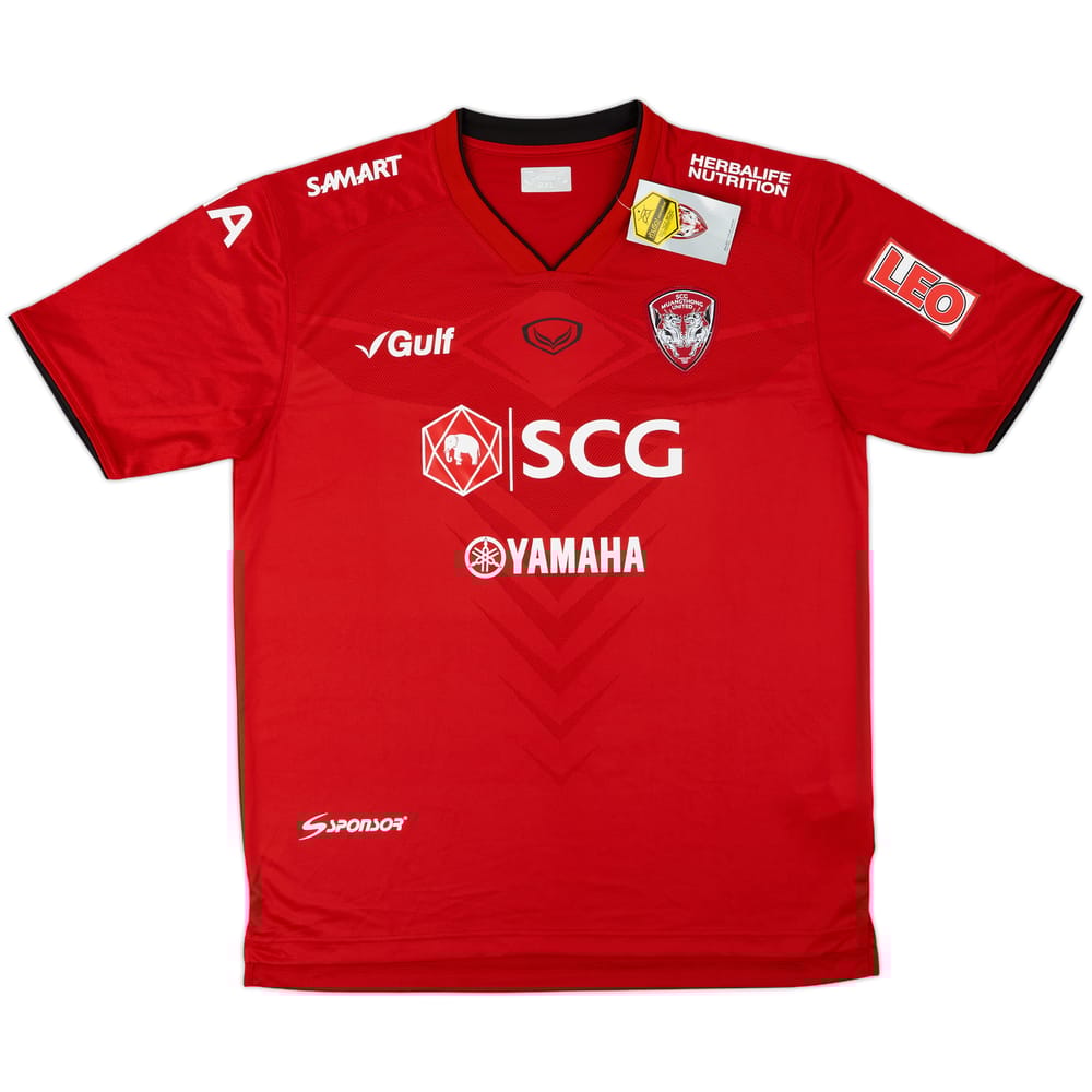 2019 Muangthong United Home Shirt (XXL)