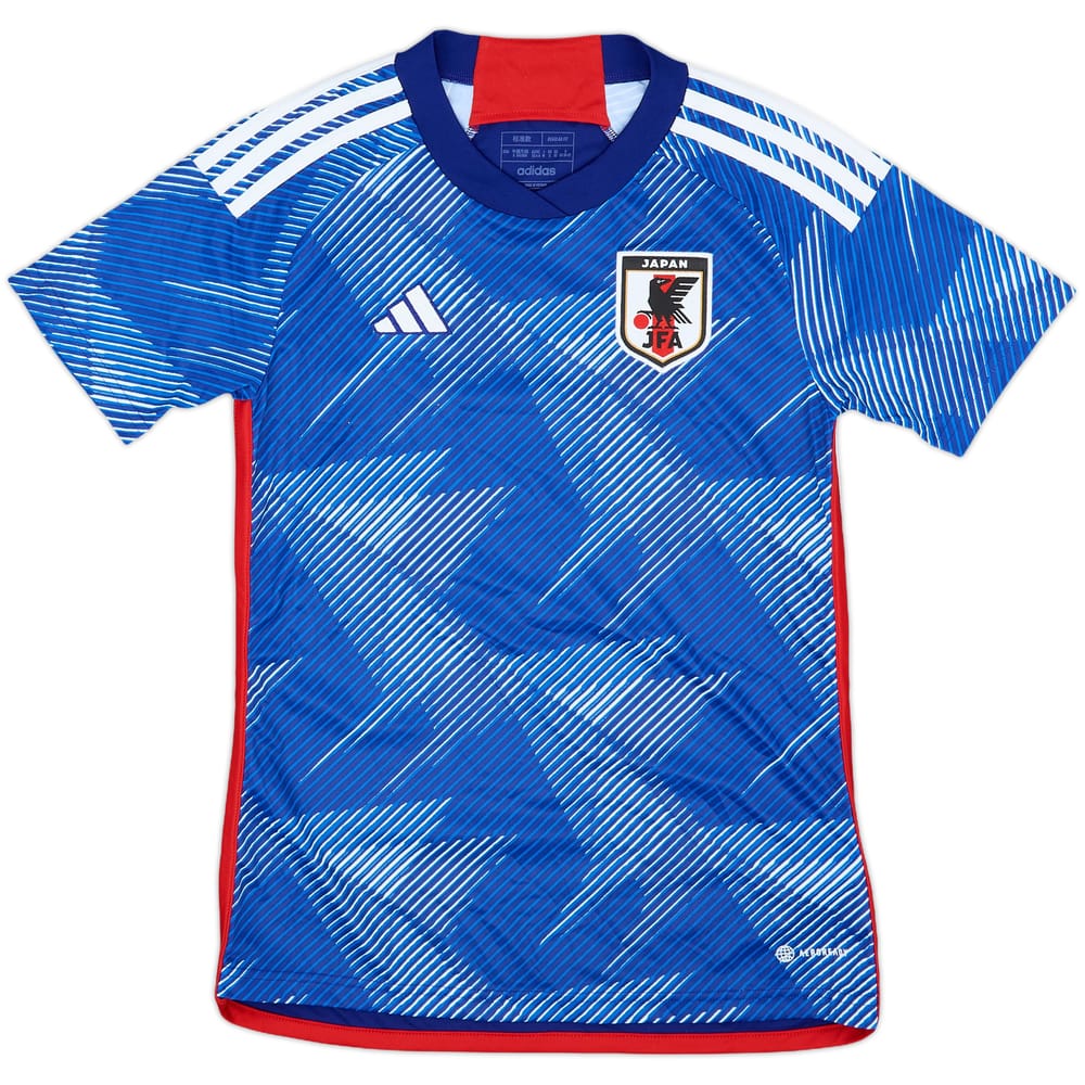2022-23 Japan Home Shirt - 9/10 - (Women's S)