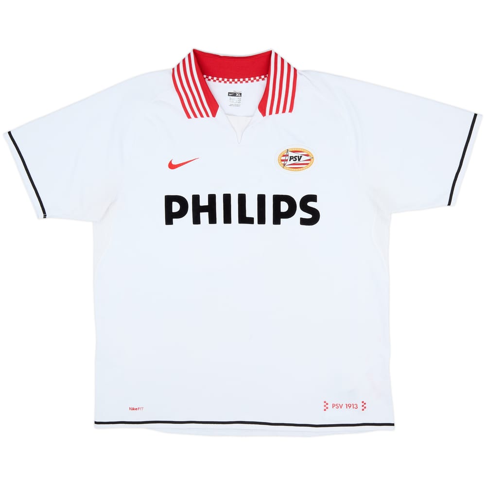 2007-09 PSV Away Shirt - 7/10 - (XL)