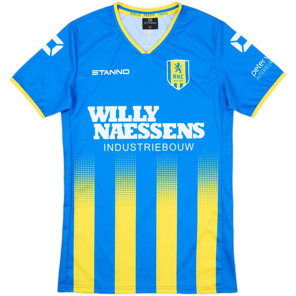 2019-20 RKC Waalwijk Home Shirt - 10/10 - (M)