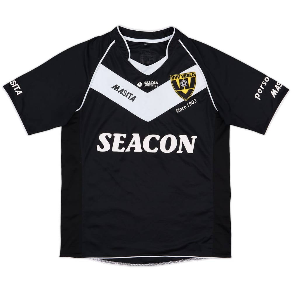 2010-11 VVV Venlo Away Shirt - 7/10 - (M/L)