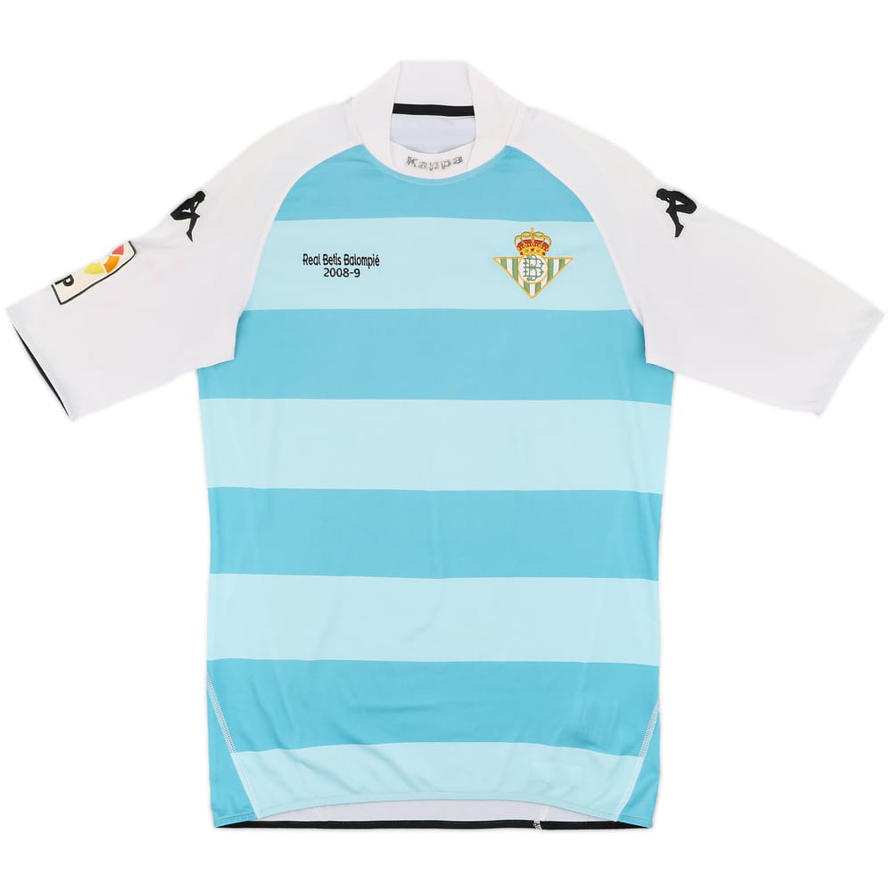 2008-09 Real Betis Third Shirt - 7/10 - (M)