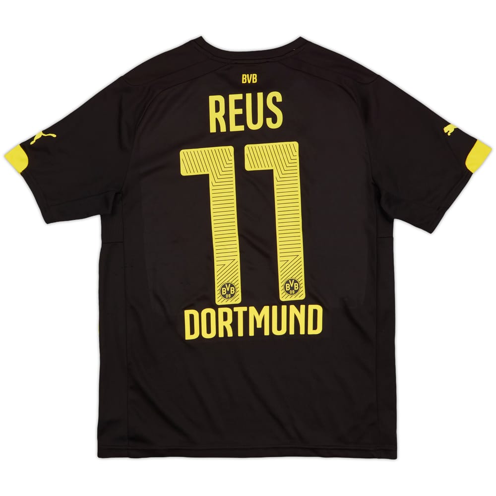 2014-16 Borussia Dortmund Away Shirt Reus #11 - 8/10 - (S)