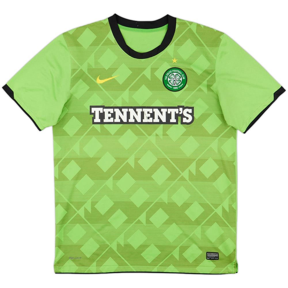 2010-11 Celtic Away Shirt - 6/10 - (L)