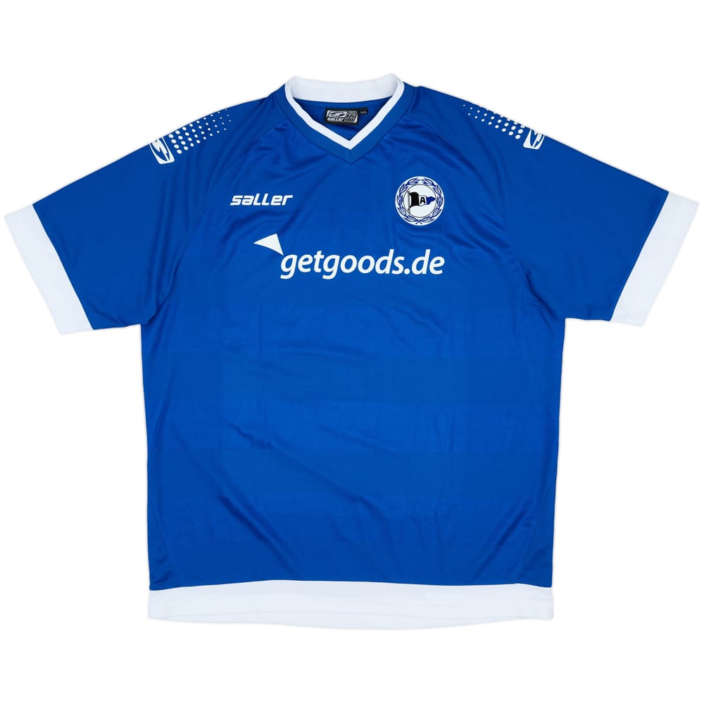 2013-14 Arminia Bielefeld Home Shirt - 10/10 - (XXL)