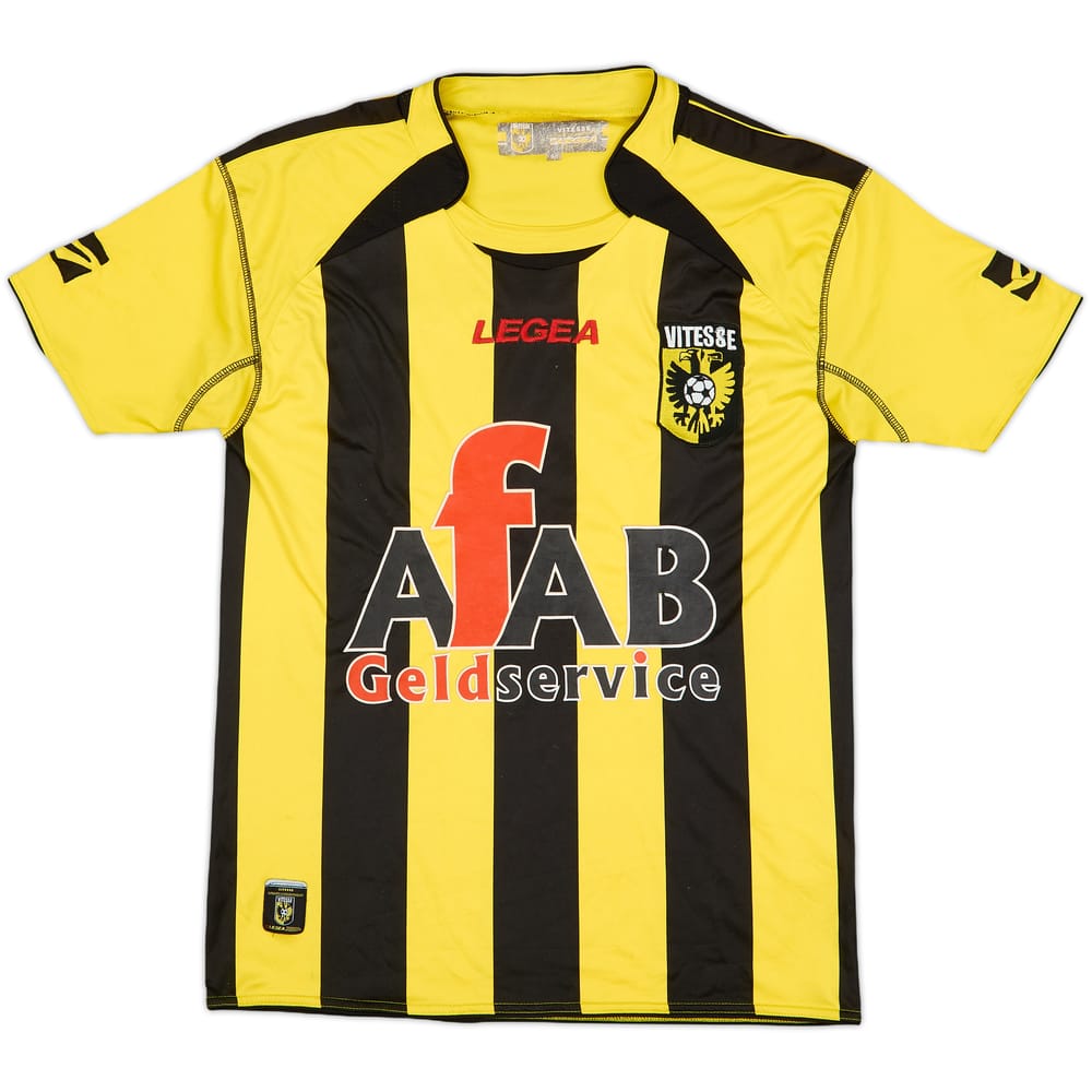 2008-09 Vitesse Home Shirt - 6/10 - (M)