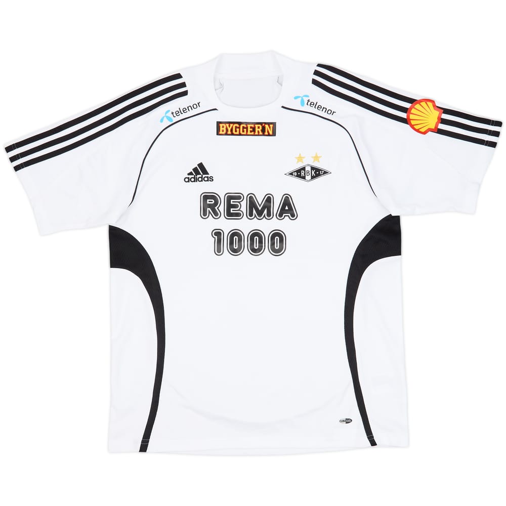 2008-10 Rosenborg Home Shirt - 9/10 - (L)
