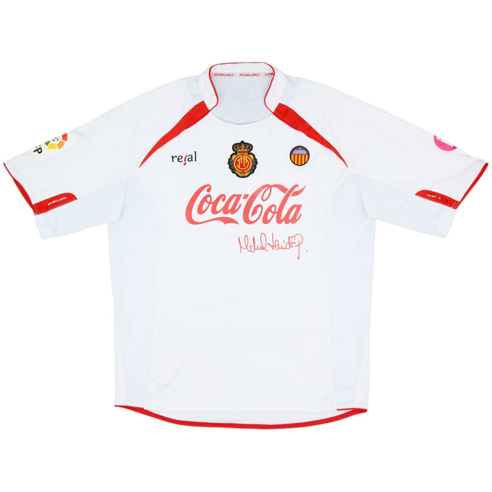 2008-09 Mallorca Away Shirt - 6/10 - (XL)