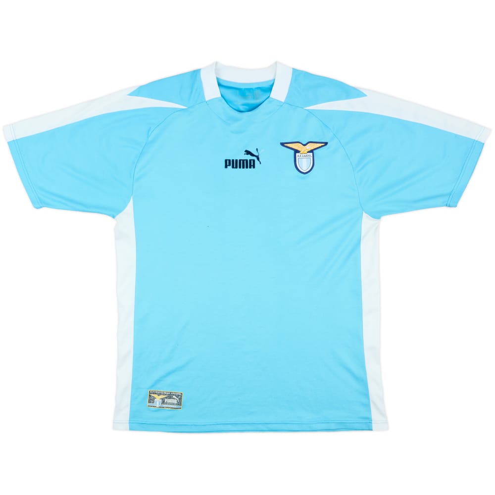 2003-04 Lazio Home Shirt - 5/10 - (L)