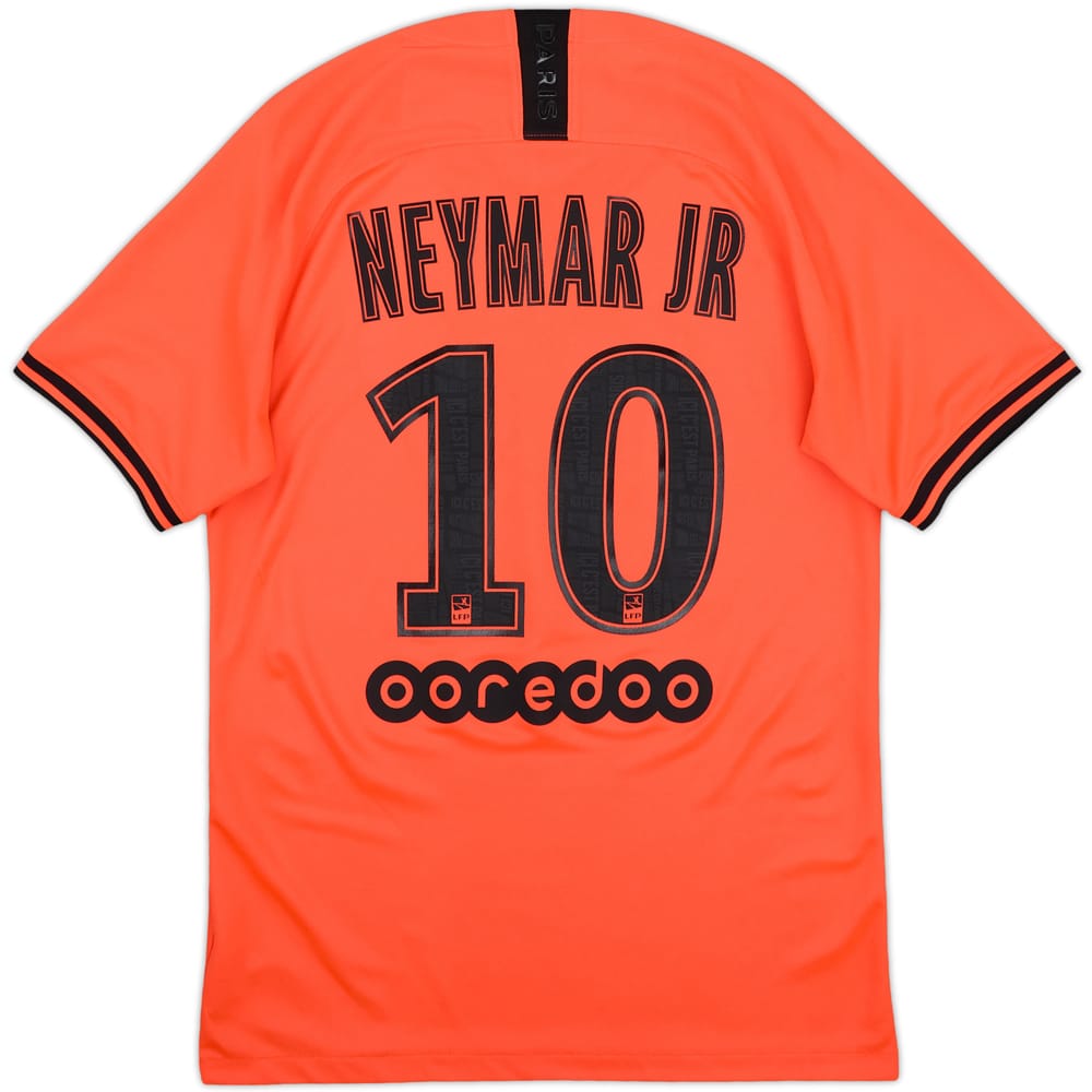 2019-20 Paris Saint-Germain Away Shirt Neymar Jr #10 - 9/10 - (S)