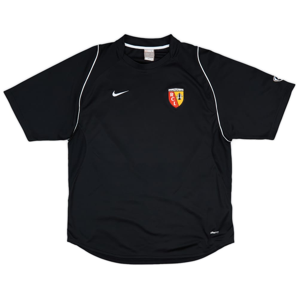 2002-03 Lens Nike Training Shirt - 8/10 - (L)