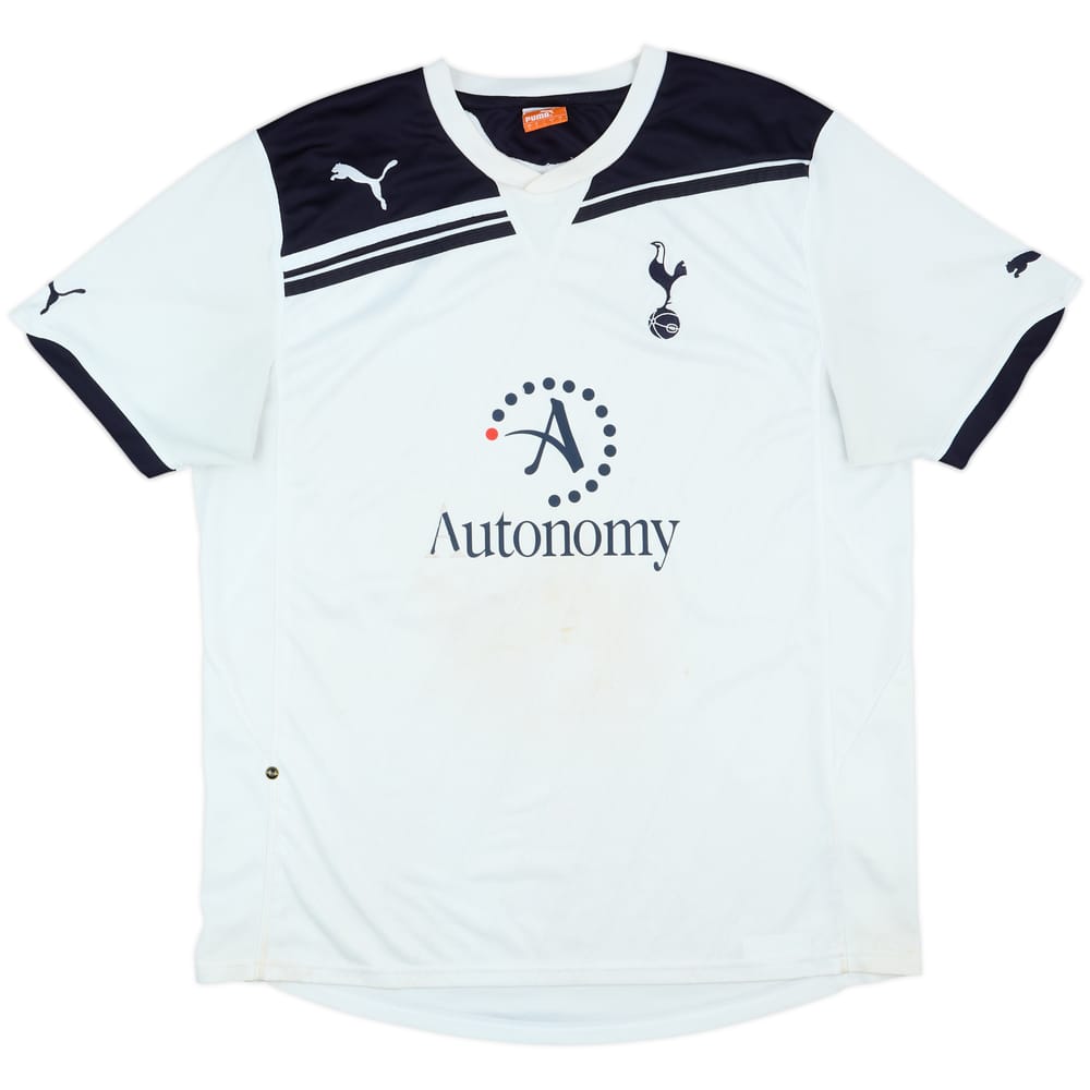 2010-11 Tottenham Home Shirt - 5/10 - (L)