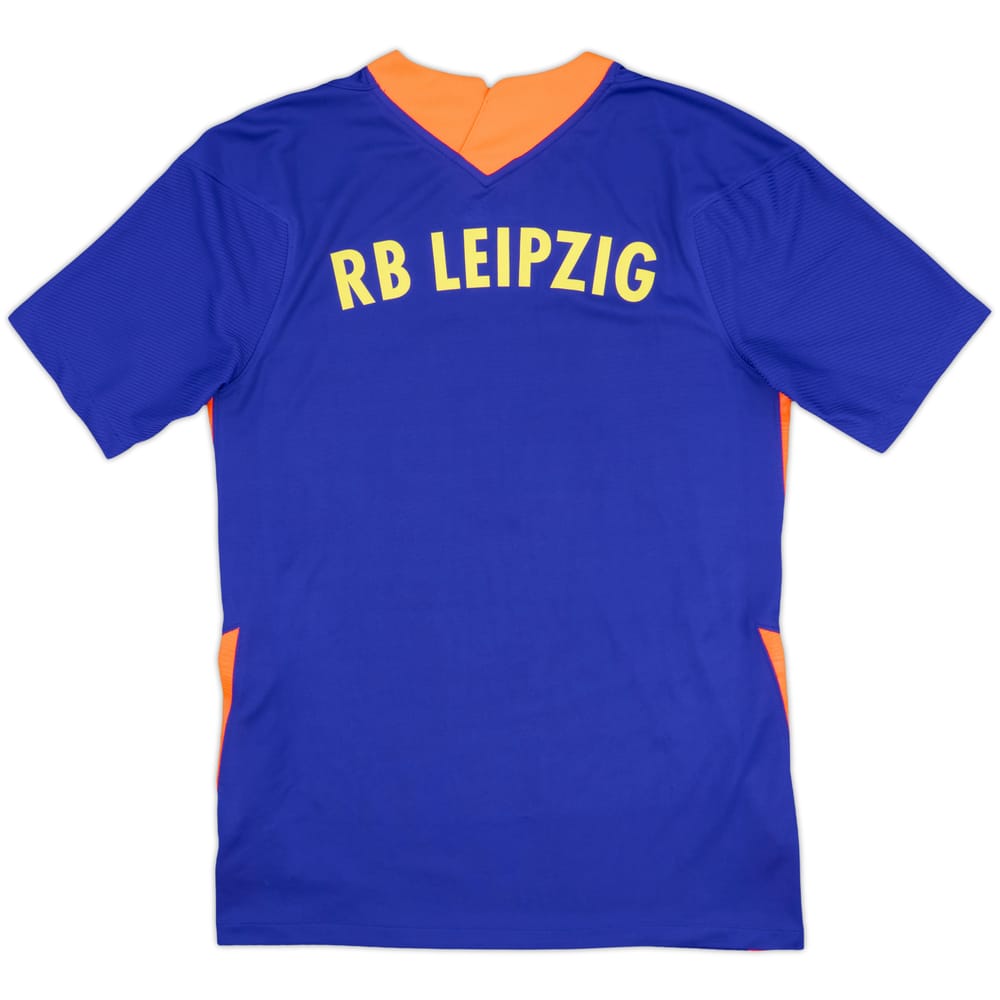 2020-21 RB Leipzig Away Shirt - 9/10 - (S)