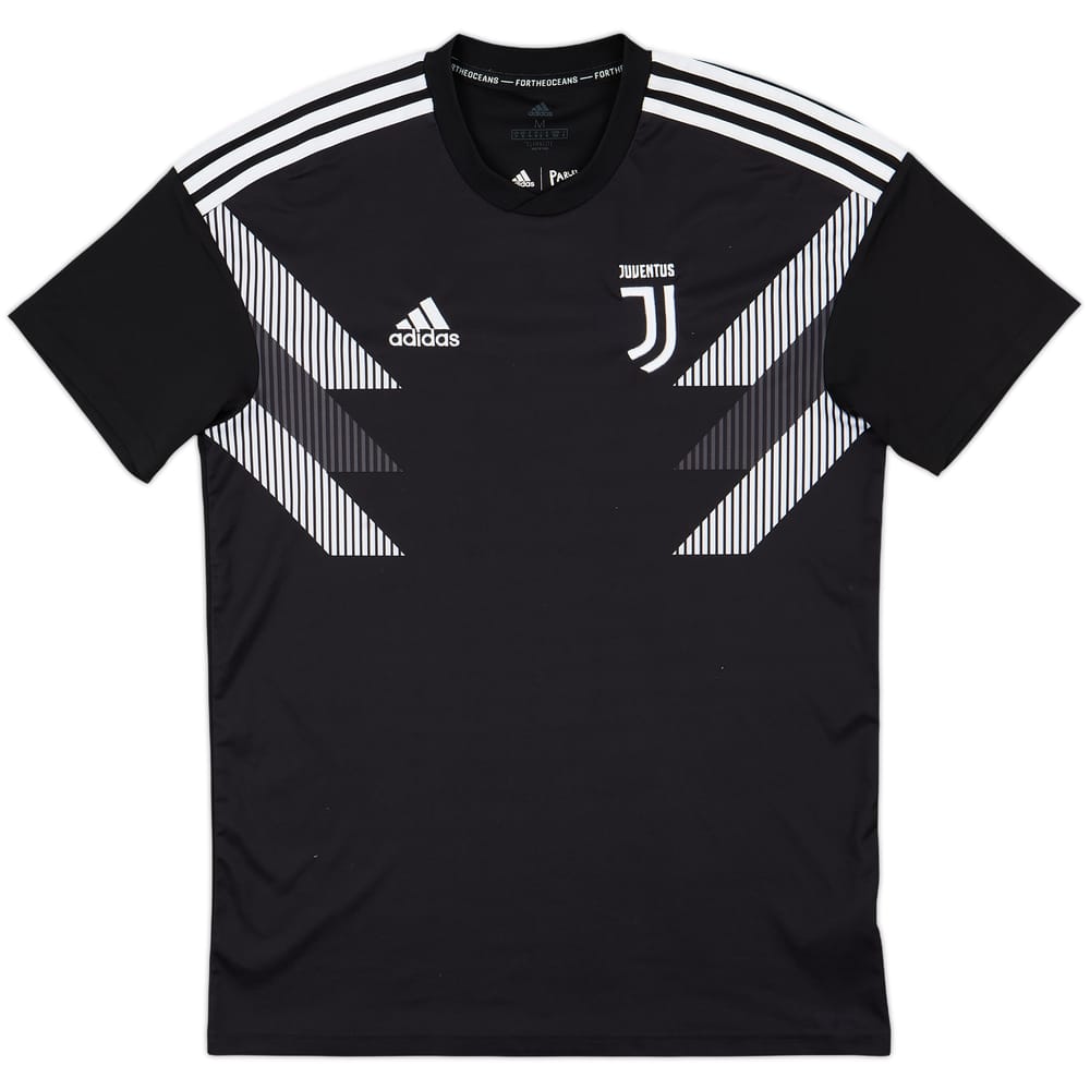 2018-19 Juventus adidas Training Shirt - 8/10 - (M)