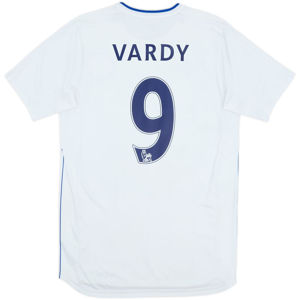 2016-17 Leicester Third Shirt Vardy #9 - 7/10 - (S)