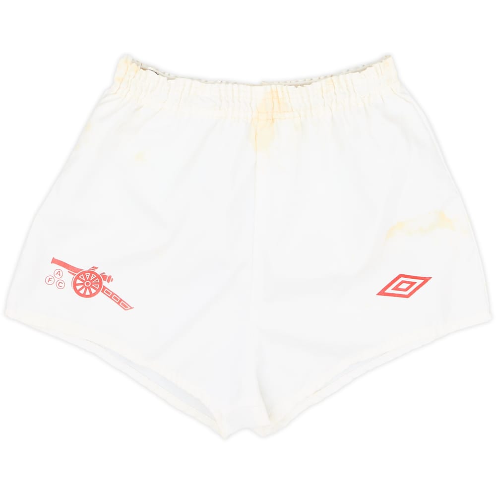 1978-81 Arsenal Home Shorts - 6/10 - (M.Boys)