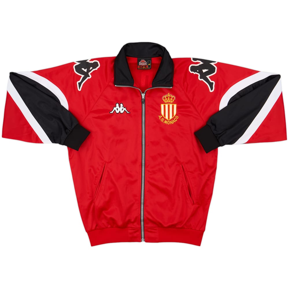 1998-00 Monaco Kappa Track Jacket - 7/10 - (L)
