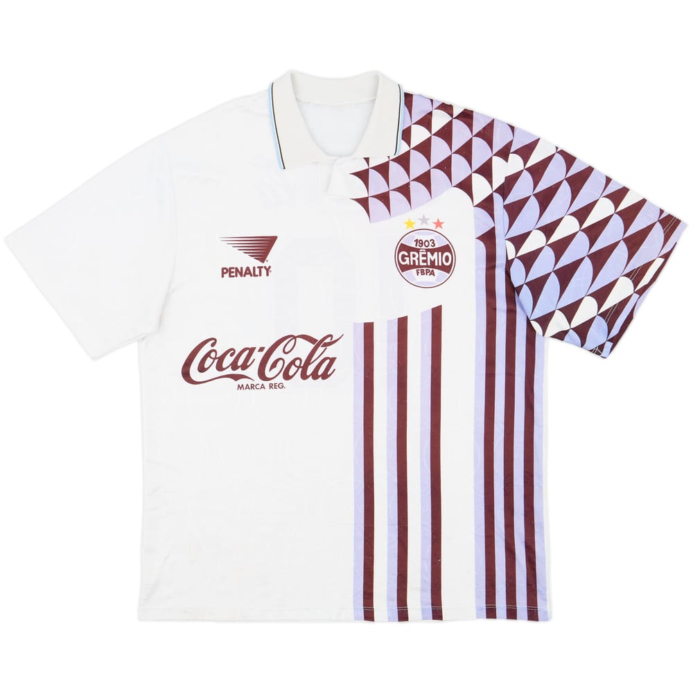 1994 Gremio Away Shirt #10 - 6/10 - (XL)
