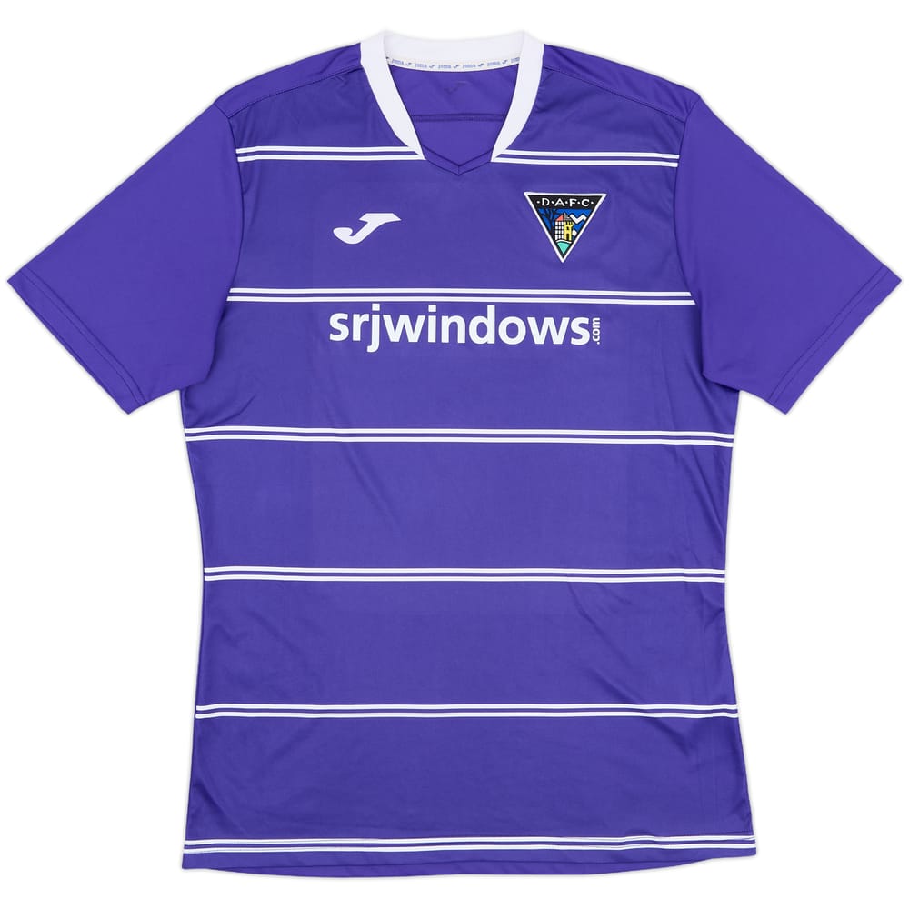 2015-16 Dunfermline Away Shirt - 9/10 - (L)