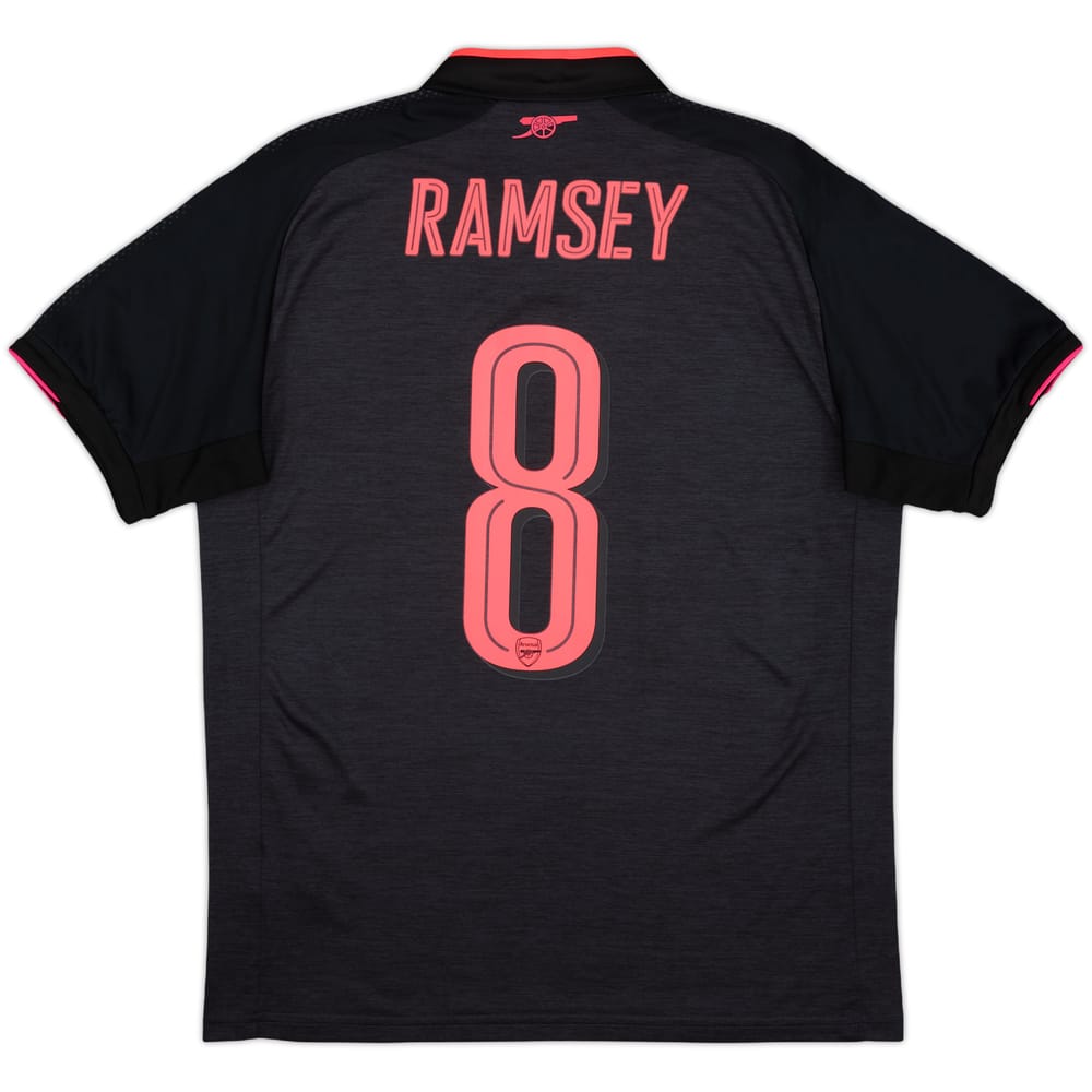 2017-18 Arsenal Third Shirt Ramsey #8 - 10/10 - (M)