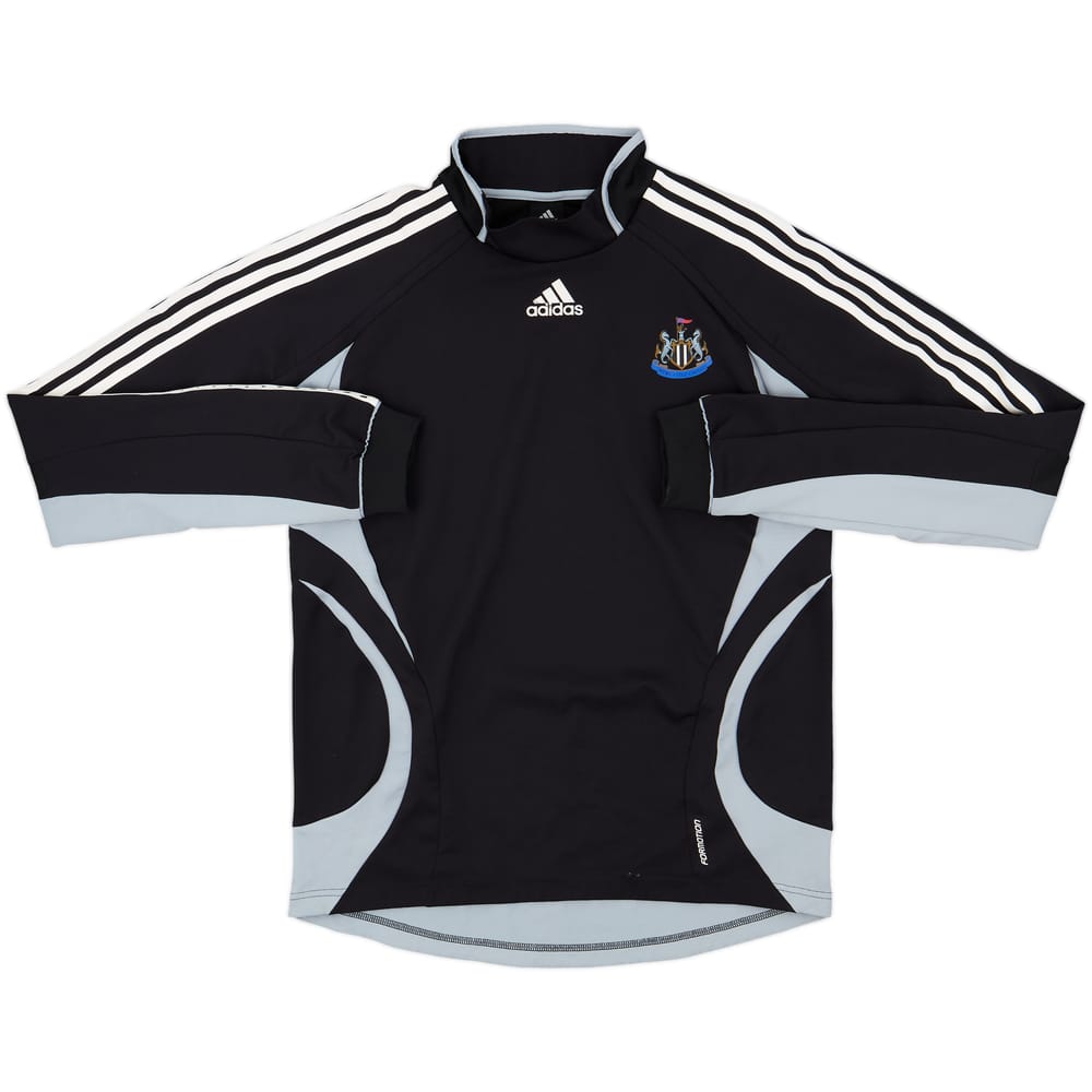 2006-07 Newcastle adidas Formotion Sweat Top - 8/10 - (L)