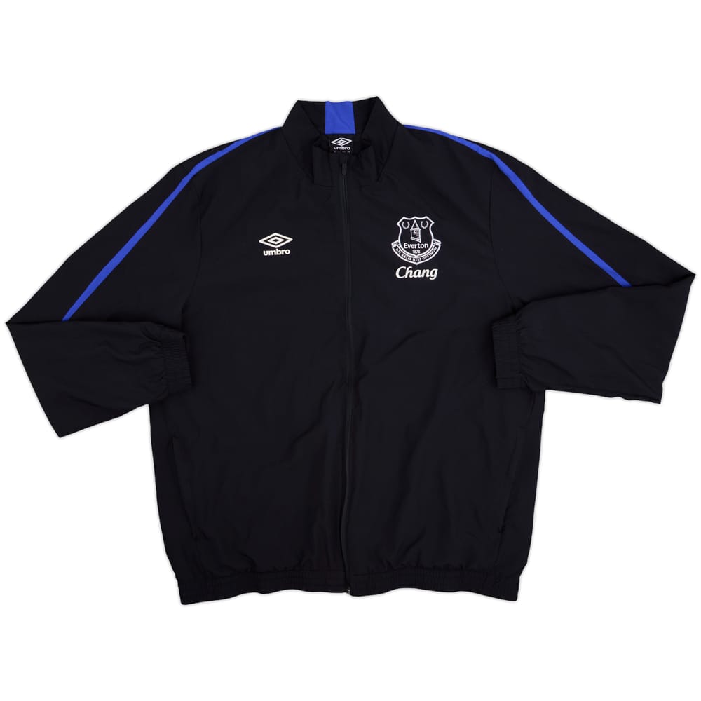 2016-17 Everton Umbro Track Jacket - 4/10 - (3XL)