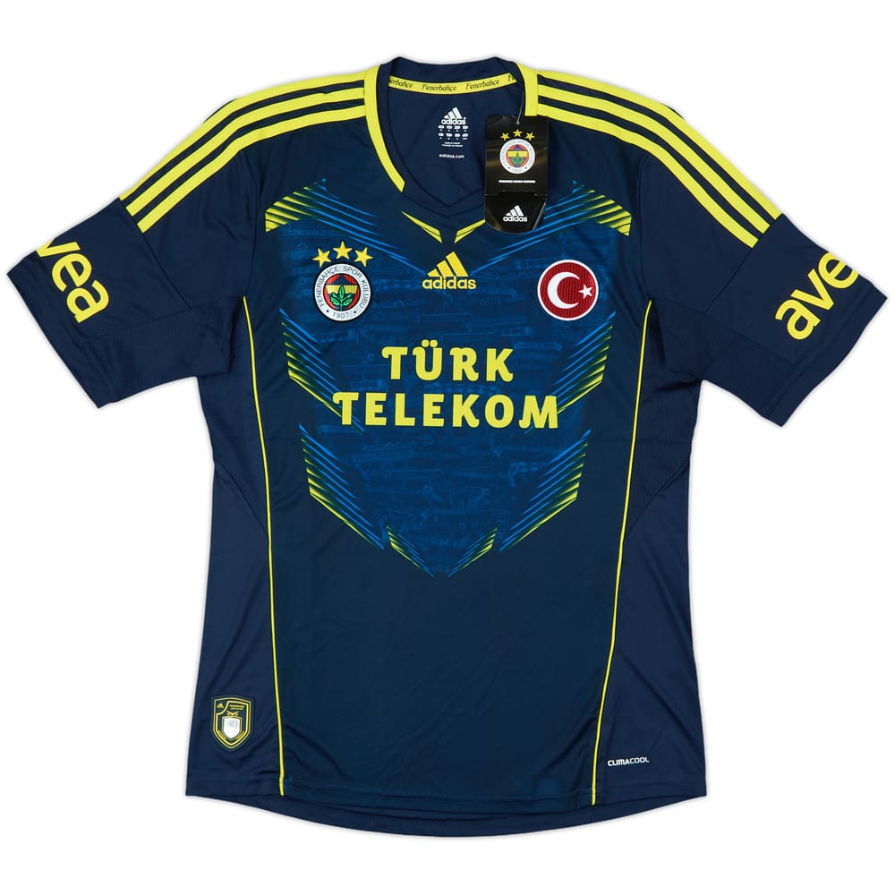 2013-14 Fenerbahce Third Shirt (M)