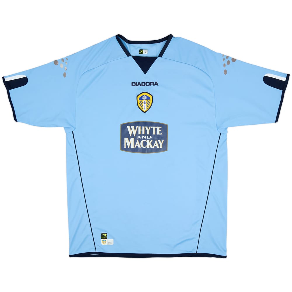 2004-05 Leeds United Away Shirt - 8/10 - (L)