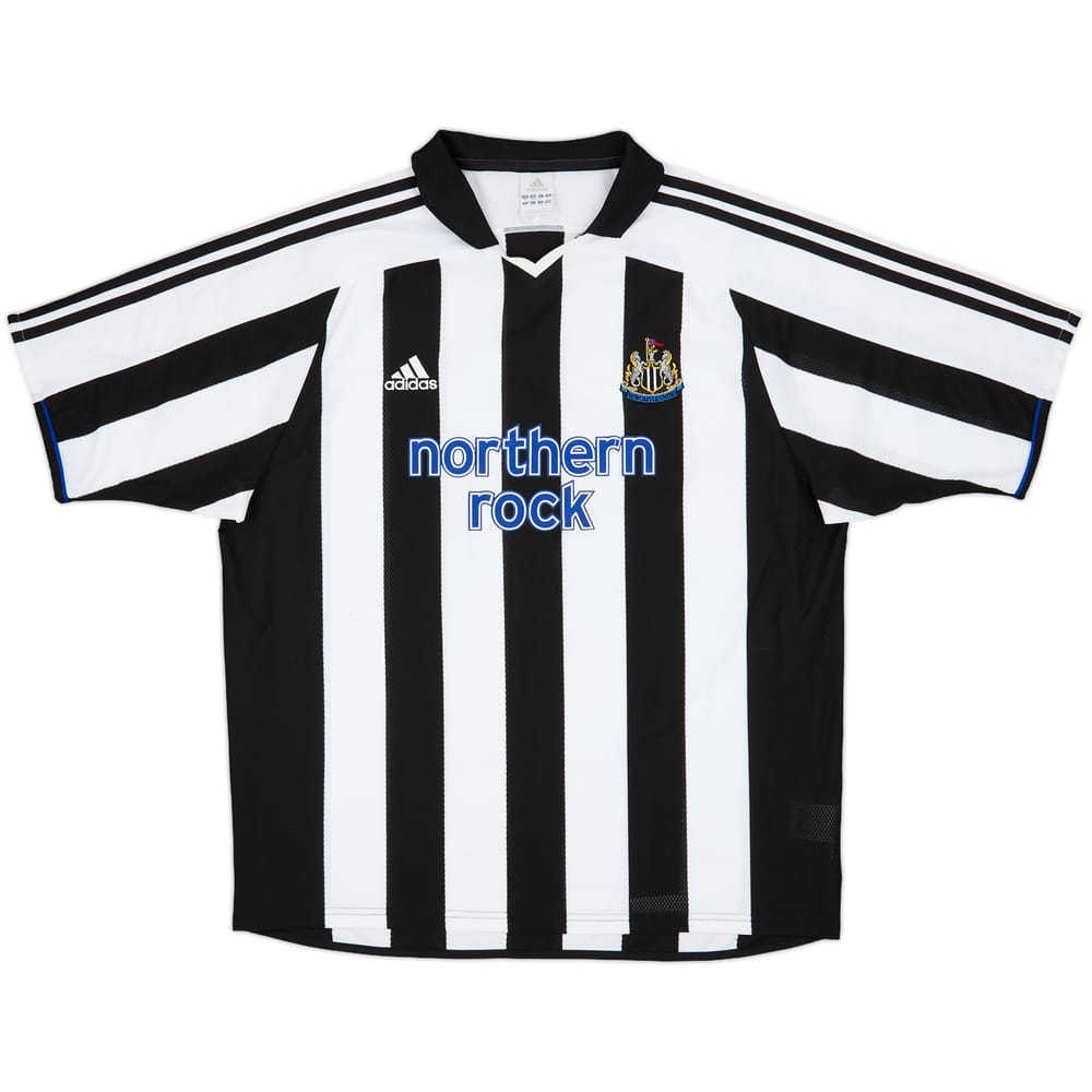 2003-05 Newcastle Home Shirt - 5/10 - (XL)
