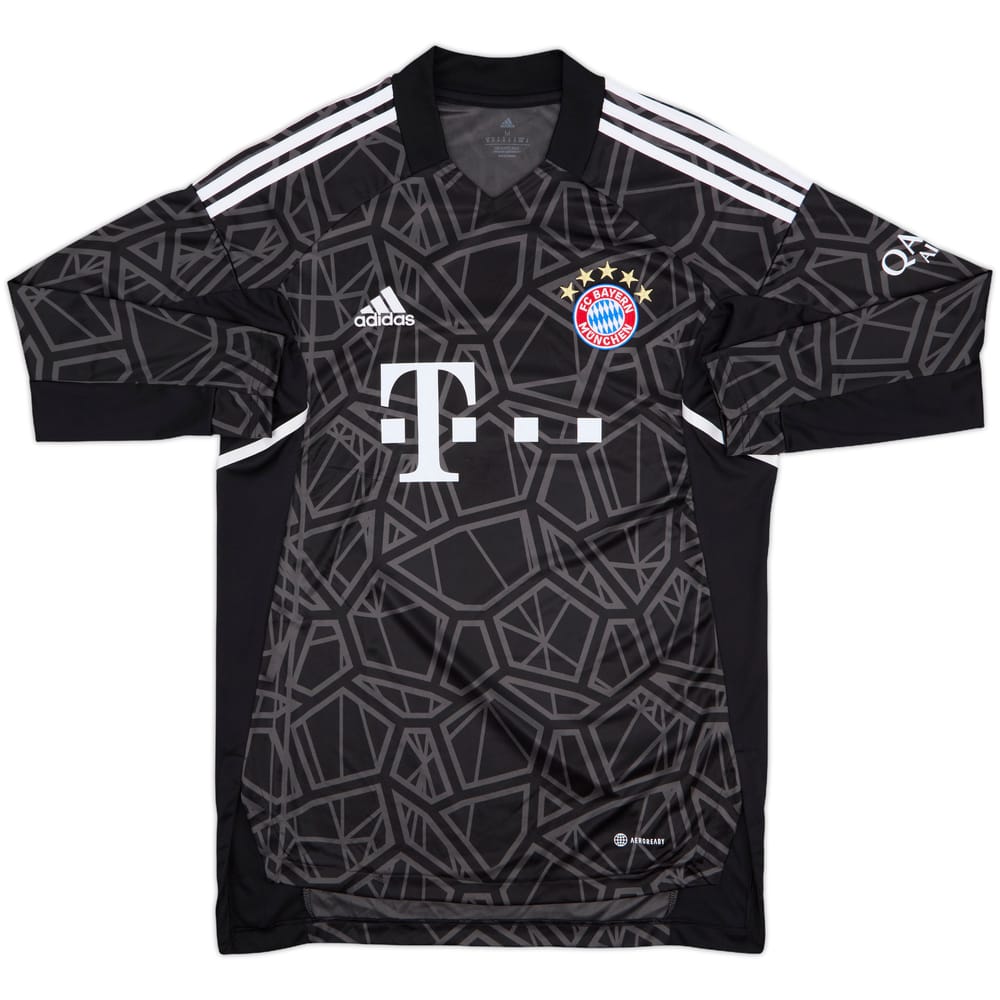2022-23 Bayern Munich GK Shirt - 8/10 - (M)