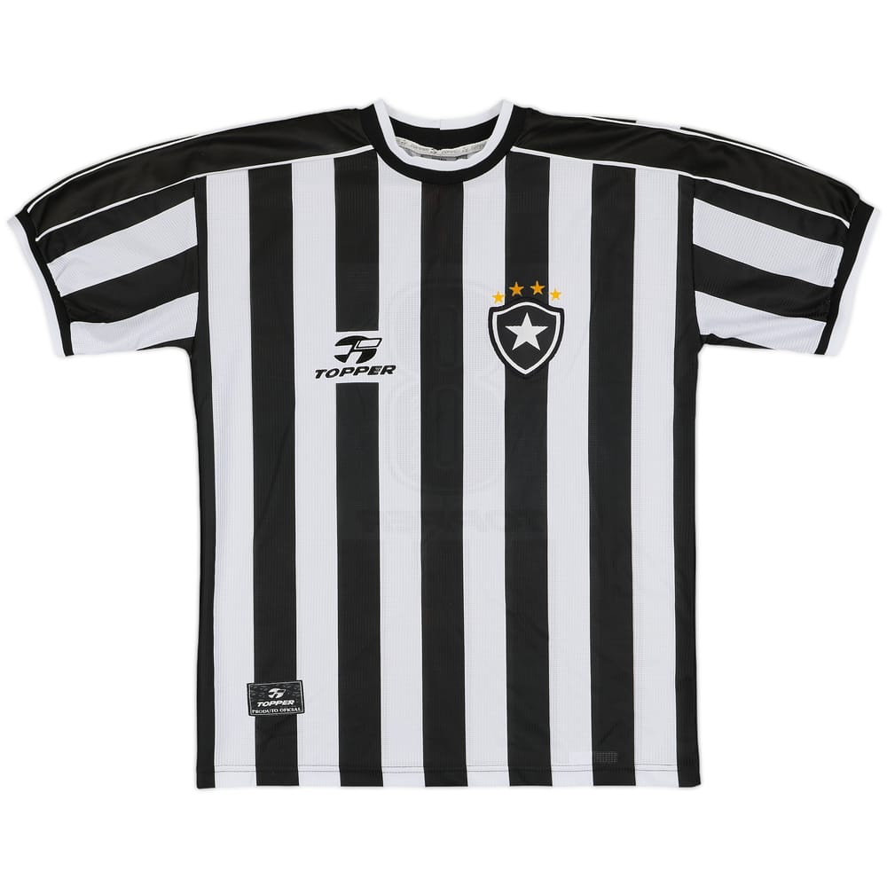 1999 Botafogo Home Shirt - 9/10 - (L)