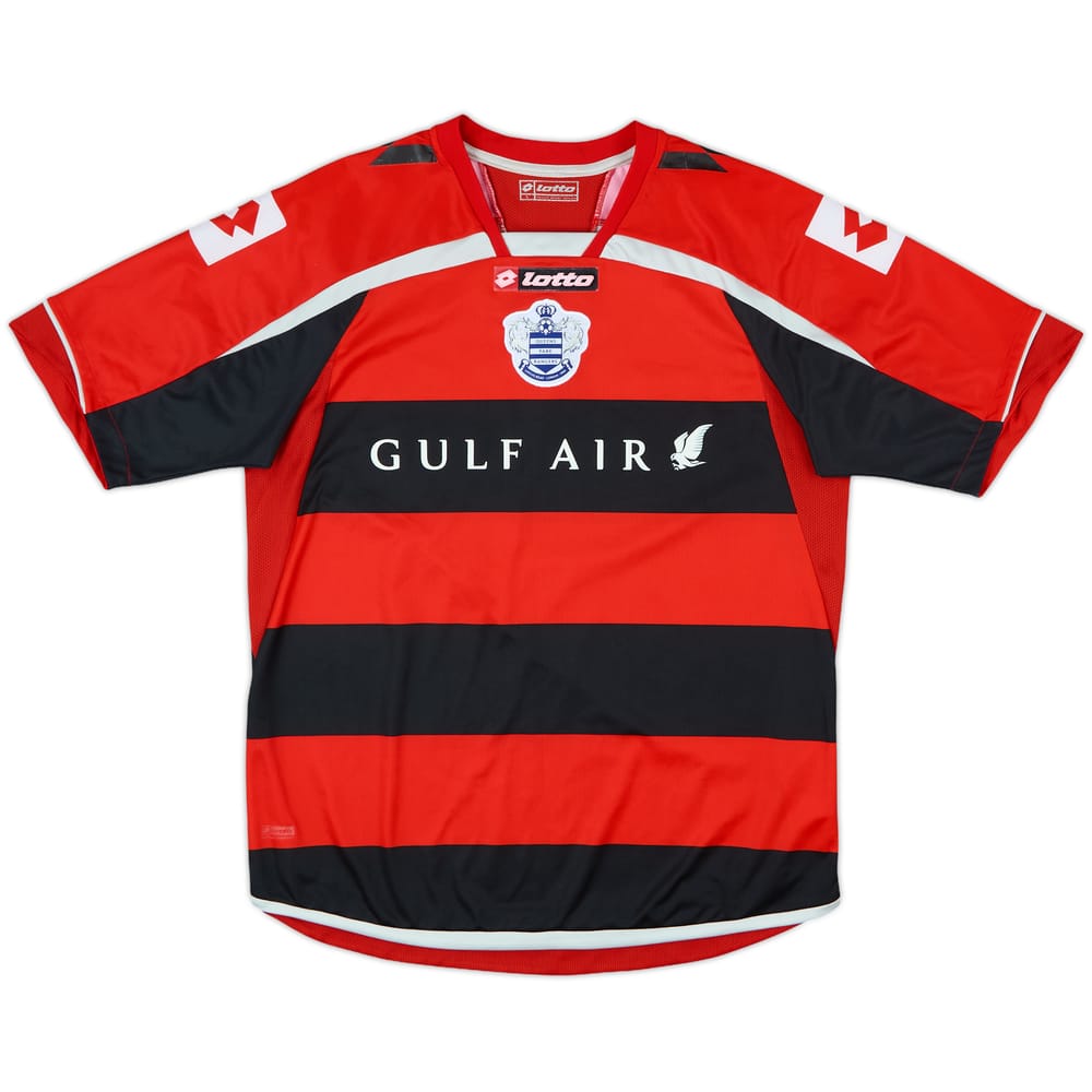 2009-10 QPR Away Shirt - 8/10 - (L)