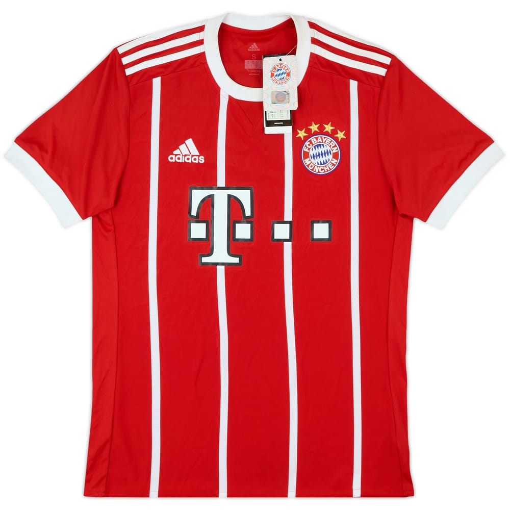 2017-18 Bayern Munich Home Shirt (M)