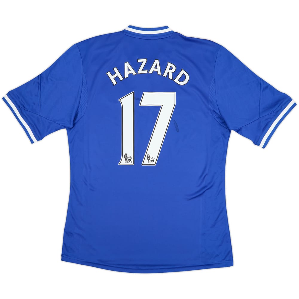 2013-14 Chelsea Home Shirt Hazard #17 (M)