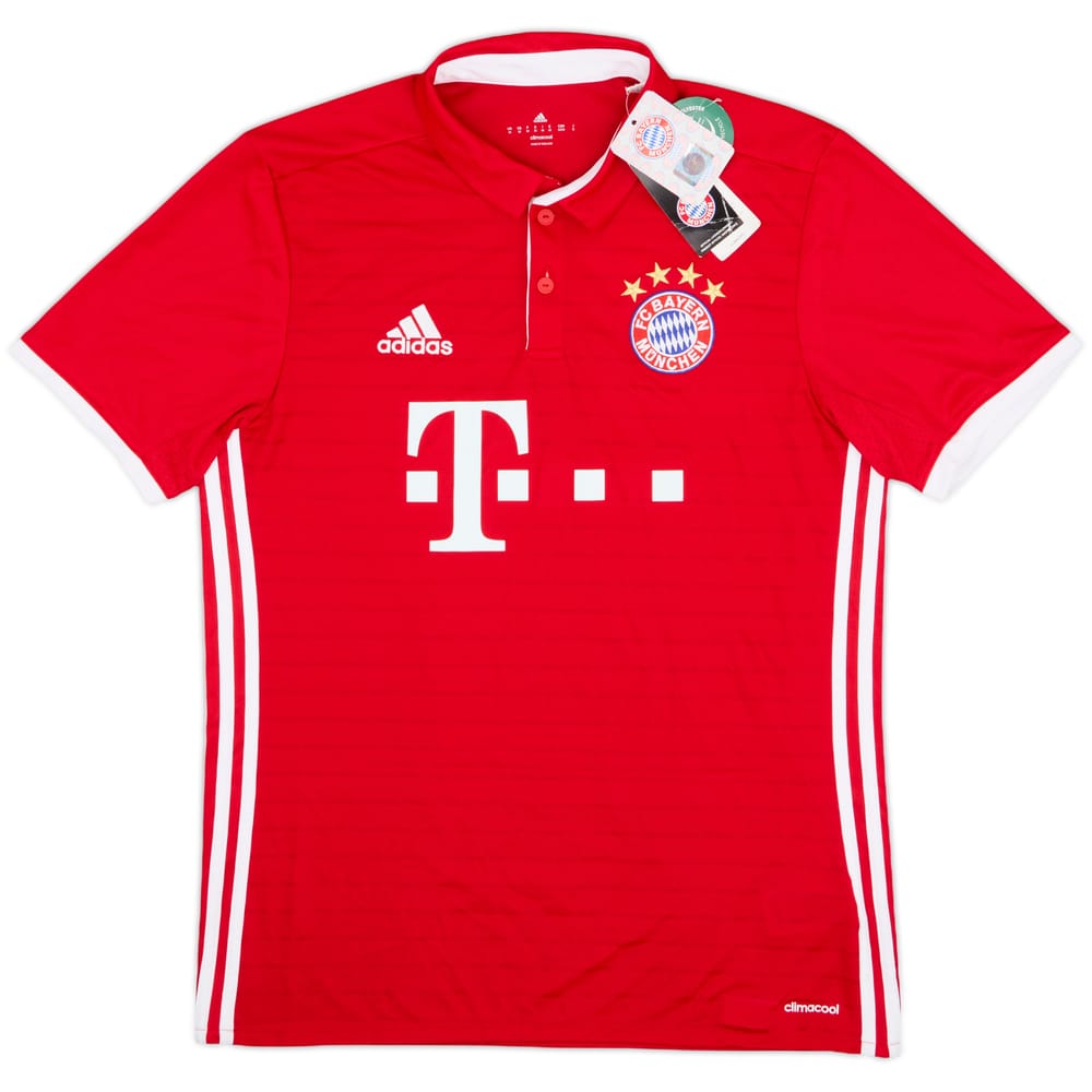 2016-17 Bayern Munich Home Shirt (M)