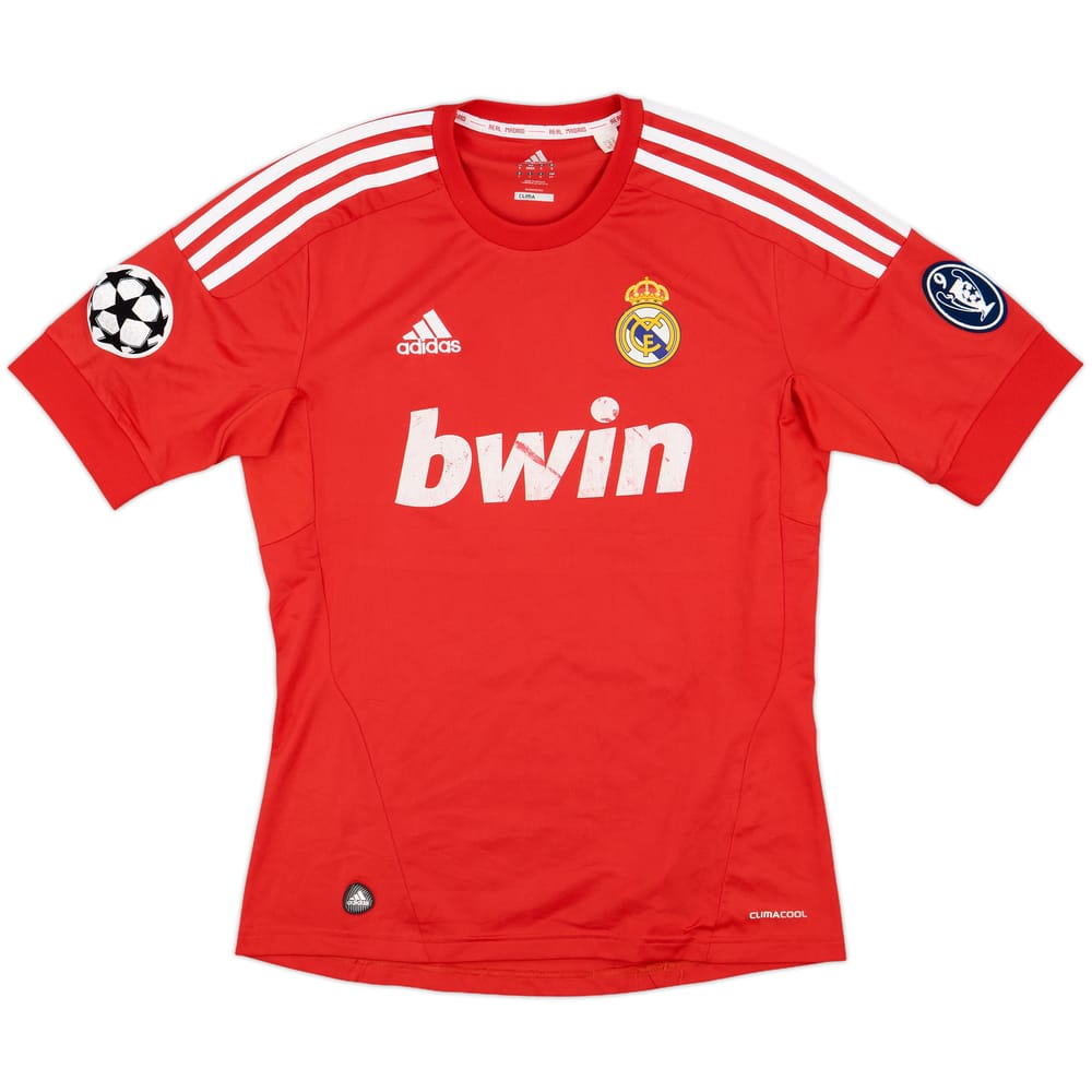 2011-12 Real Madrid Third CL Shirt - 5/10 - (S)