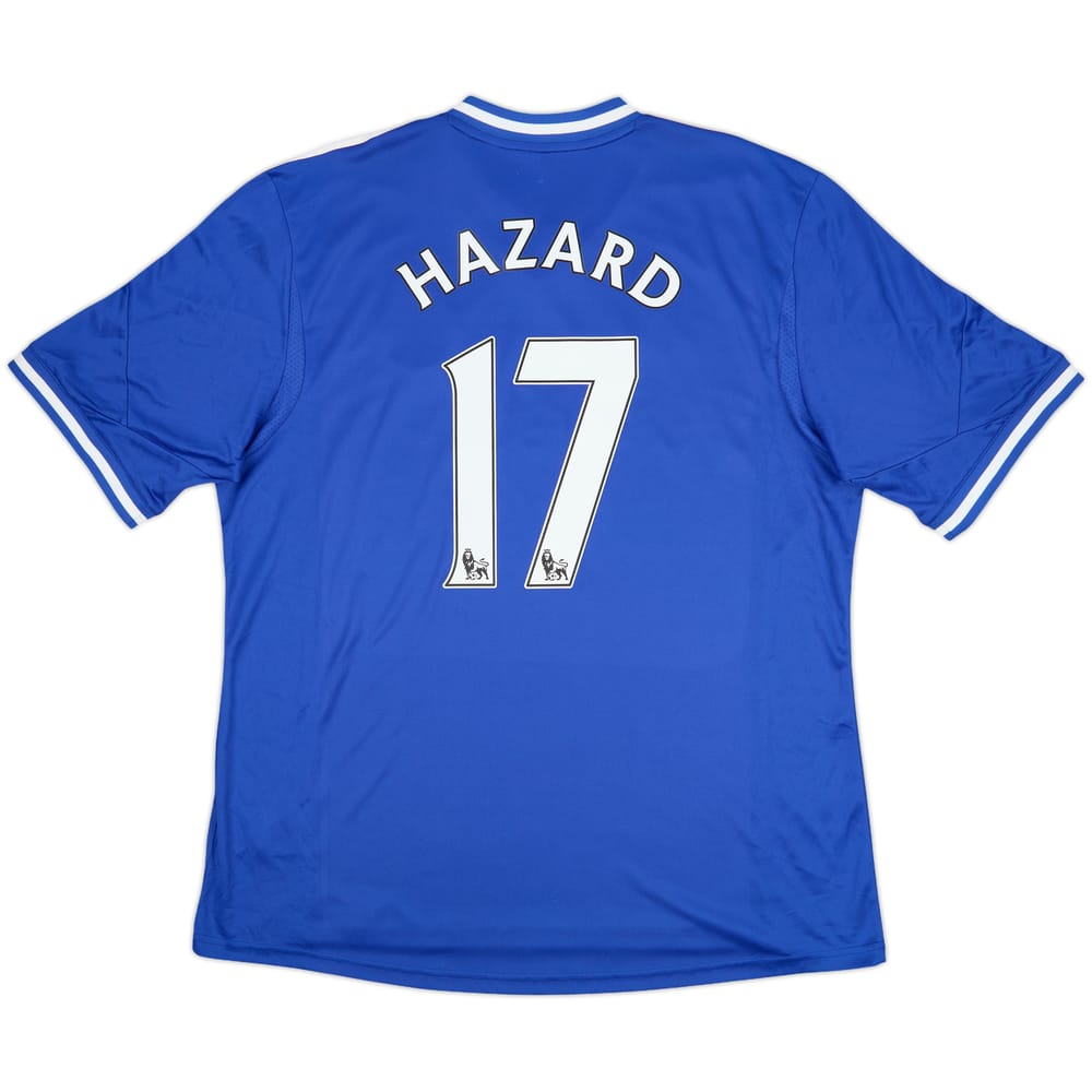 2013-14 Chelsea Home Shirt Hazard #17 (XL)