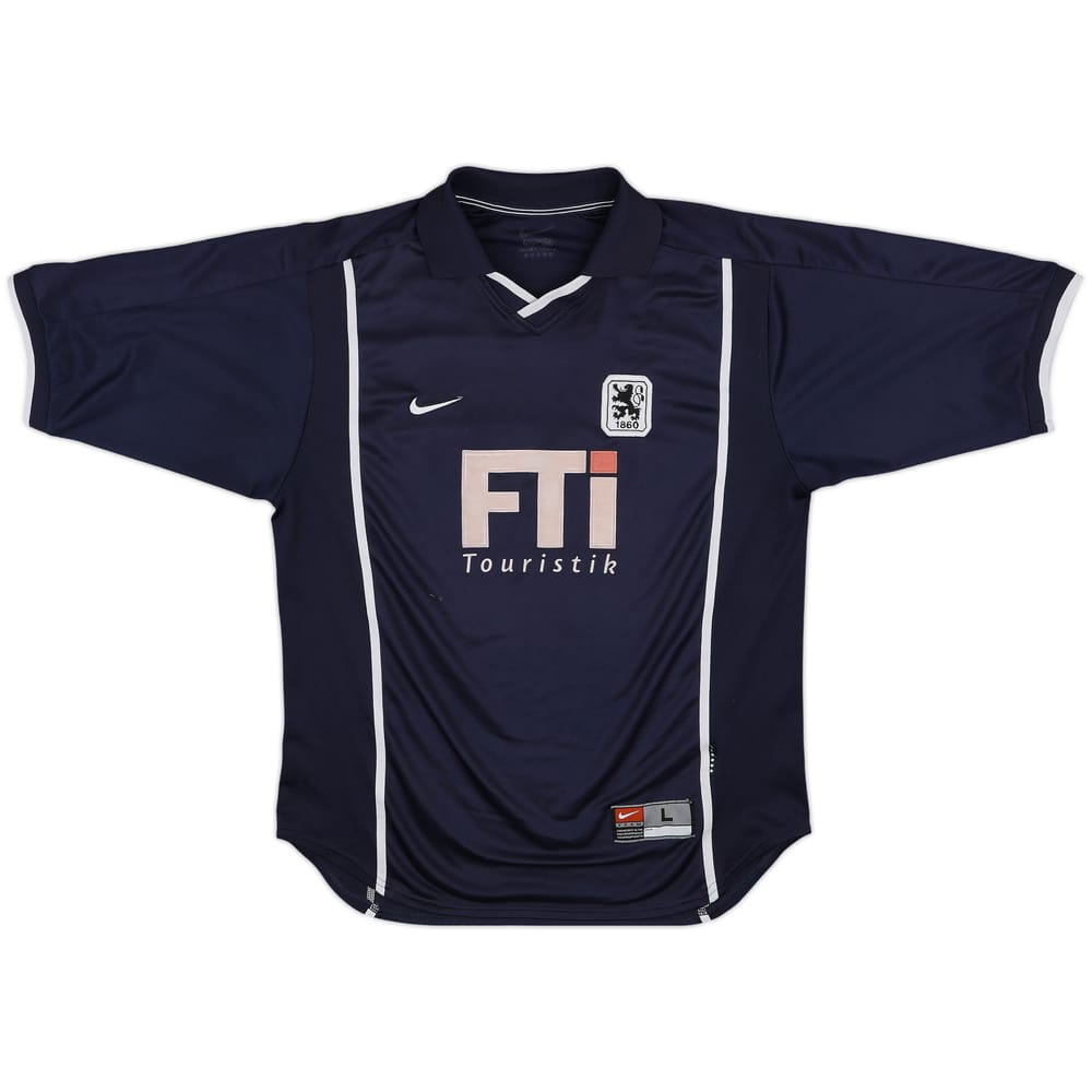 1999-00 1860 Munich Away Shirt - 8/10 - (L)