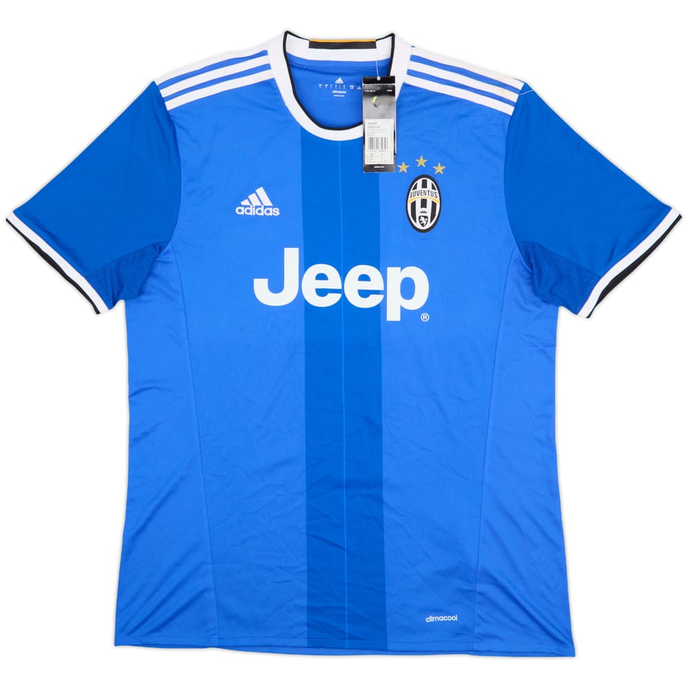 2016-17 Juventus Away Shirt (L)