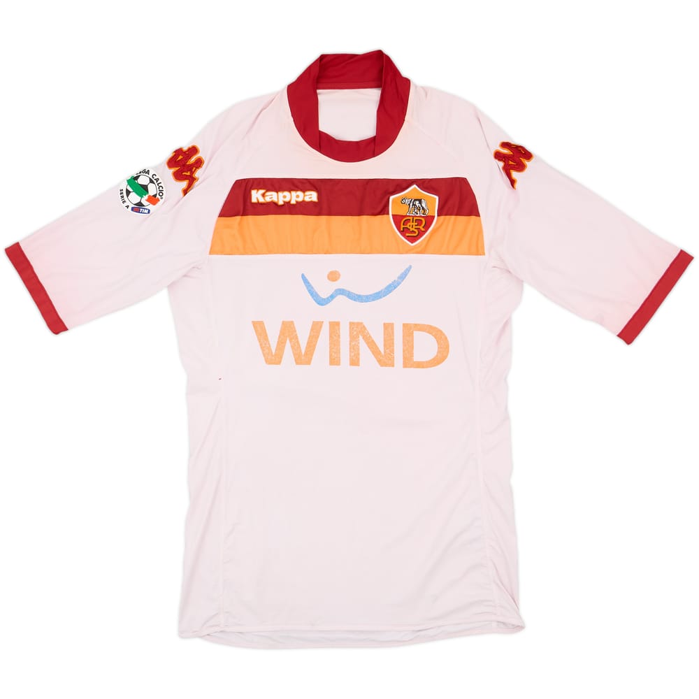 2009-10 Roma Away Shirt - 3/10 - (M)