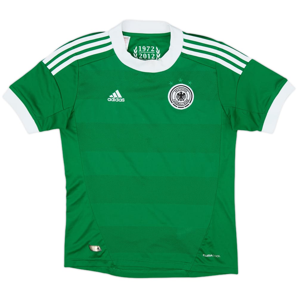 2012-13 Germany Away Shirt - 8/10 - (M.Boys)