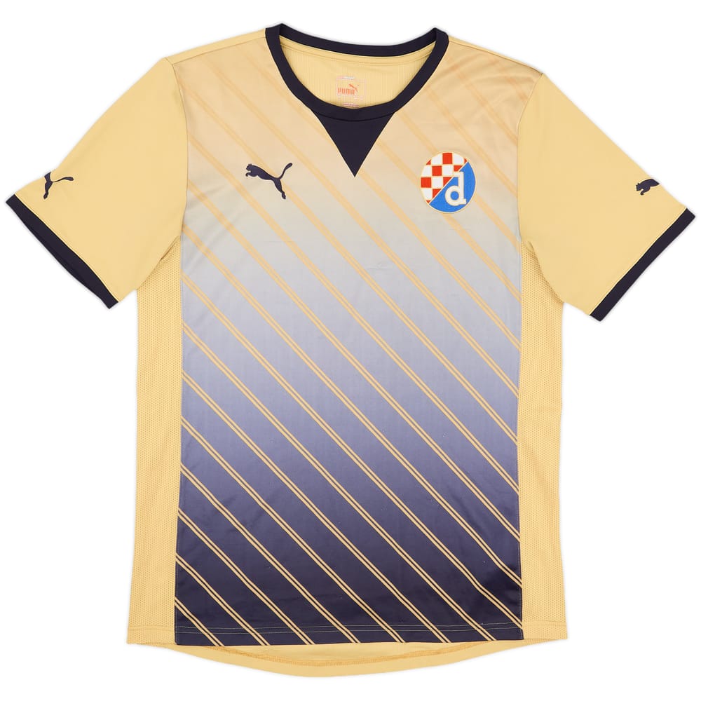 2011-12 Dinamo Zagreb Away Shirt - 7/10 - (M)