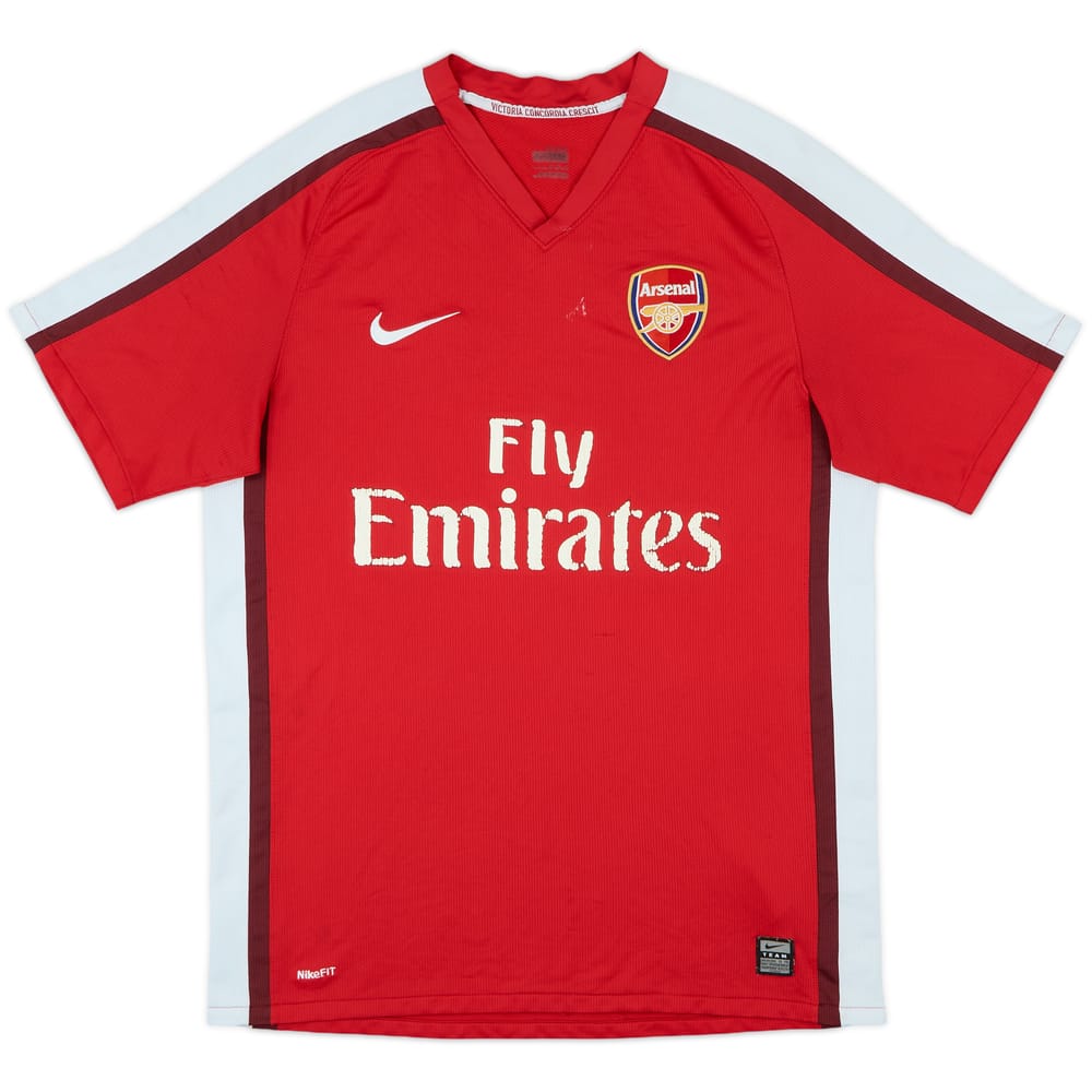 2008-10 Arsenal Home Shirt - 4/10 - (M)